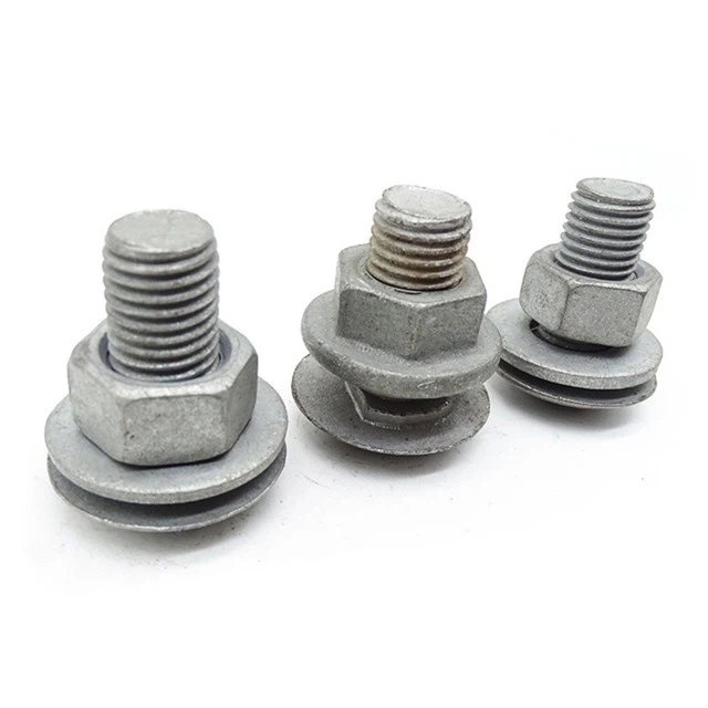 Guardrail Bolts